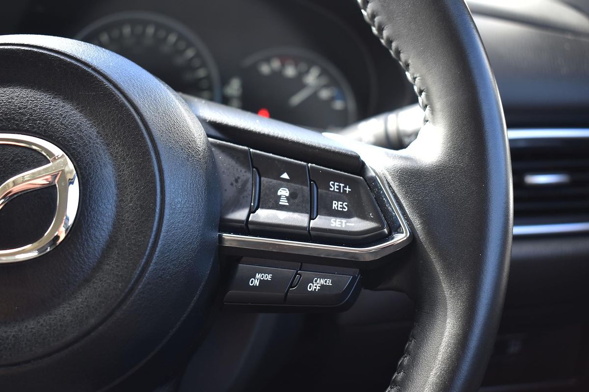 2023 Mazda CX-5 G20 Maxx KF Series