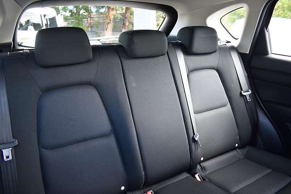 2023 Mazda CX-5 G20 Maxx KF Series