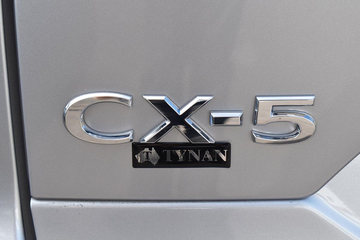 2023 Mazda CX-5 G20 Maxx KF Series