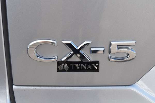 2023 Mazda CX-5 G20 Maxx KF Series