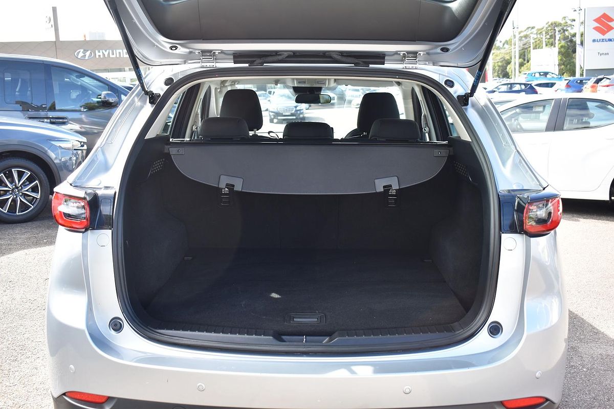 2023 Mazda CX-5 G20 Maxx KF Series