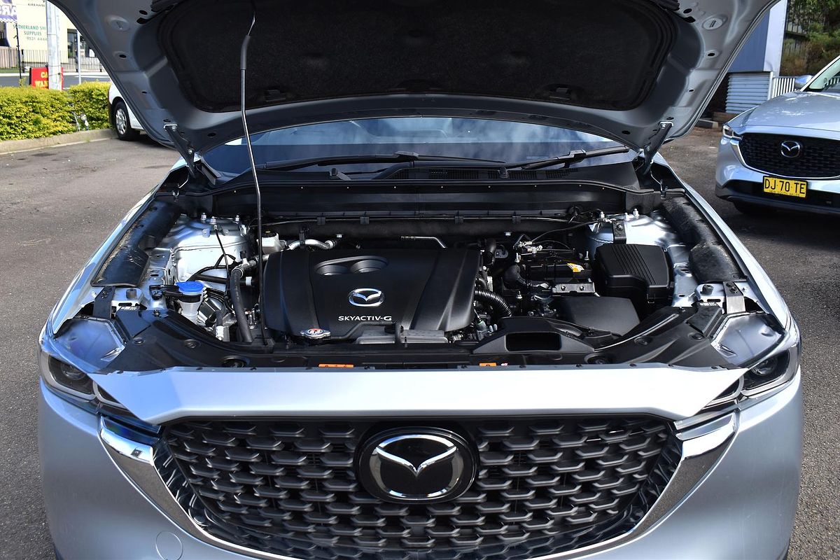 2023 Mazda CX-5 G20 Maxx KF Series