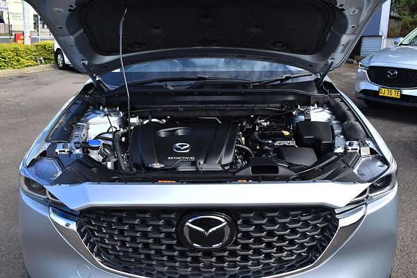 2023 Mazda CX-5 G20 Maxx KF Series