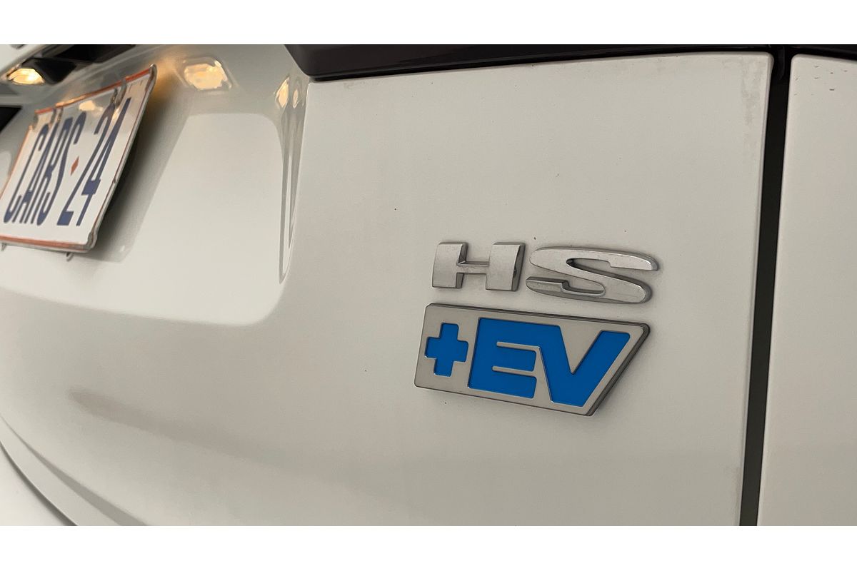 2022 MG HS Plus EV Excite SAS23