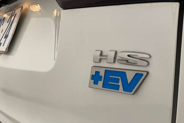 2022 MG HS Plus EV Excite SAS23
