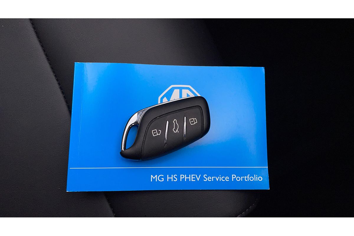 2022 MG HS Plus EV Excite SAS23