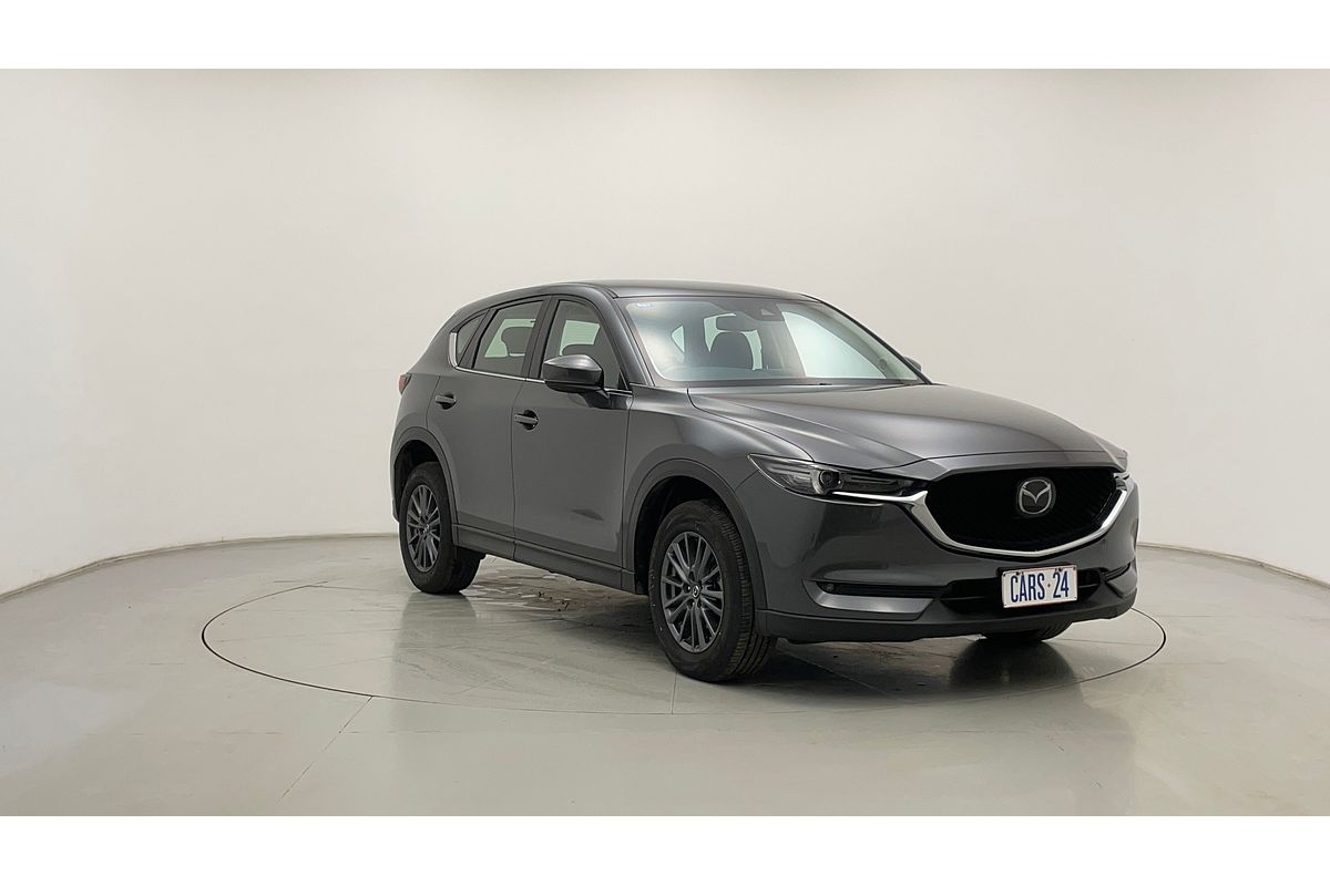 2019 Mazda CX-5 Maxx Sport KF Series