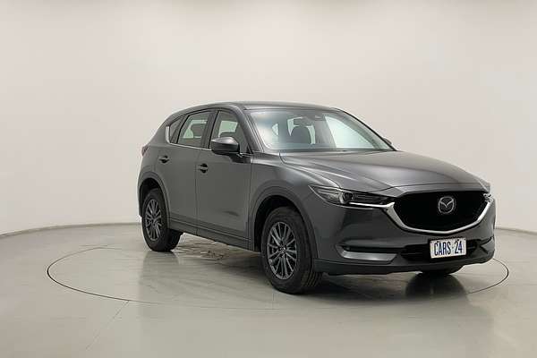 2019 Mazda CX-5 Maxx Sport KF Series