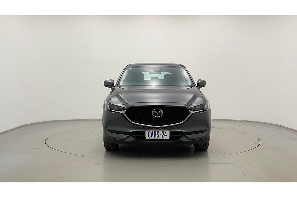 2019 Mazda CX-5 Maxx Sport KF Series