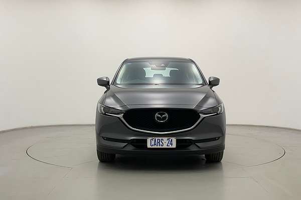 2019 Mazda CX-5 Maxx Sport KF Series