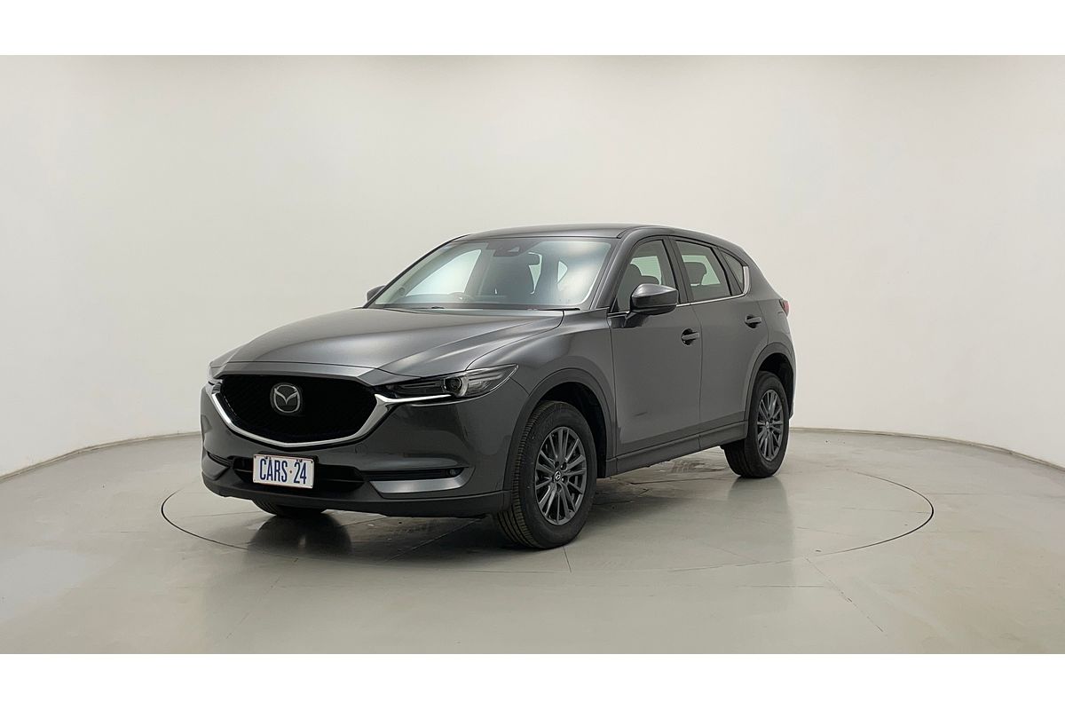 2019 Mazda CX-5 Maxx Sport KF Series