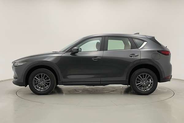 2019 Mazda CX-5 Maxx Sport KF Series