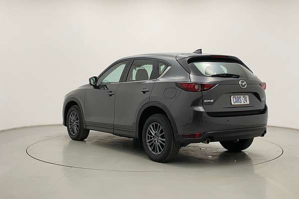 2019 Mazda CX-5 Maxx Sport KF Series