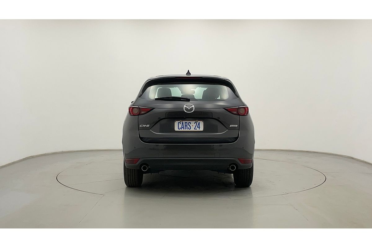 2019 Mazda CX-5 Maxx Sport KF Series