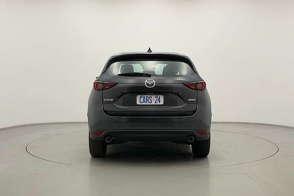 2019 Mazda CX-5 Maxx Sport KF Series