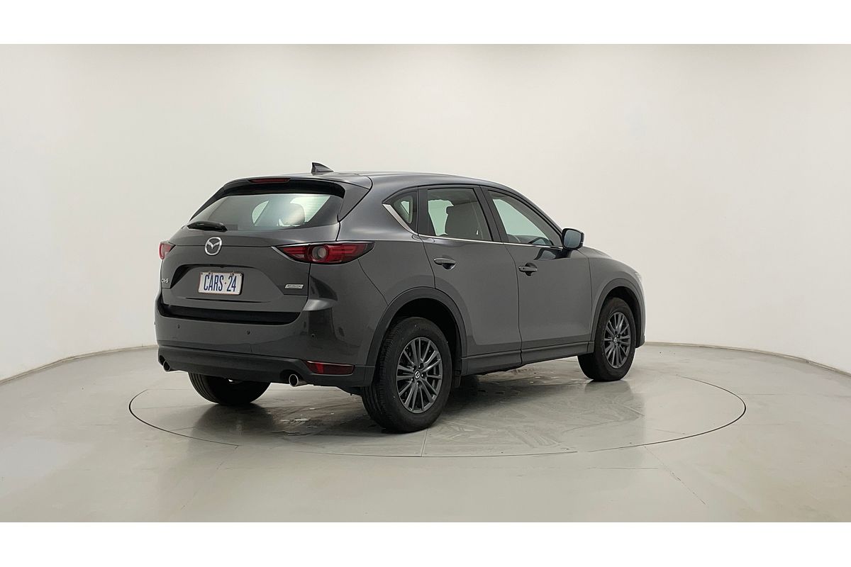 2019 Mazda CX-5 Maxx Sport KF Series