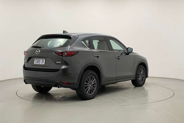 2019 Mazda CX-5 Maxx Sport KF Series
