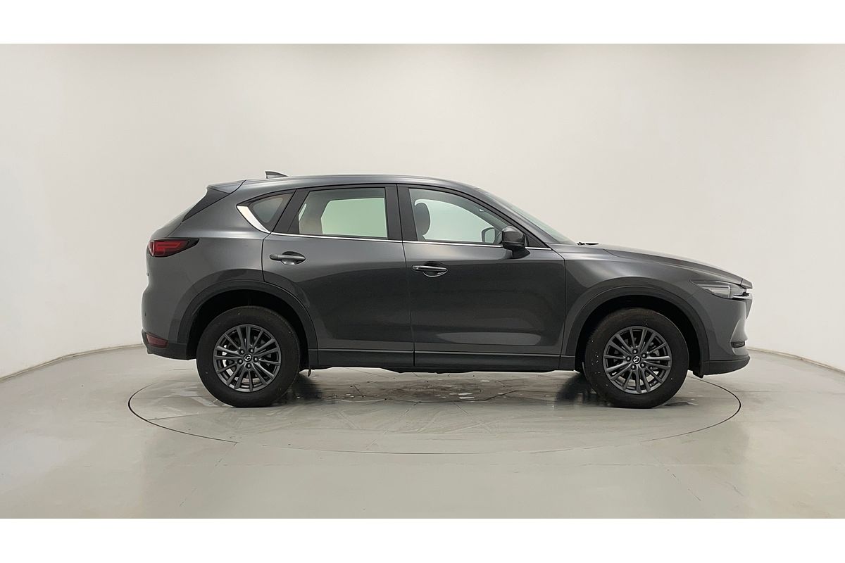 2019 Mazda CX-5 Maxx Sport KF Series