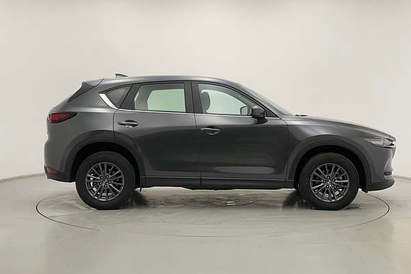2019 Mazda CX-5 Maxx Sport KF Series