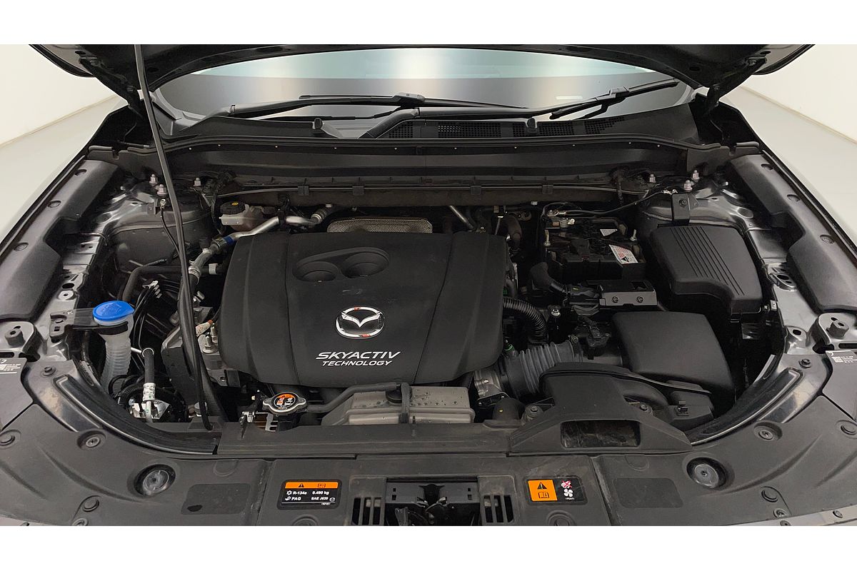 2019 Mazda CX-5 Maxx Sport KF Series
