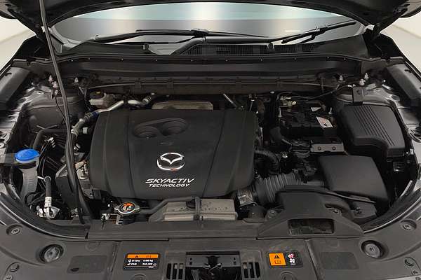 2019 Mazda CX-5 Maxx Sport KF Series