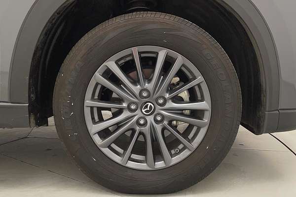 2019 Mazda CX-5 Maxx Sport KF Series