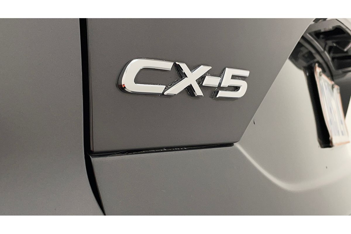 2019 Mazda CX-5 Maxx Sport KF Series