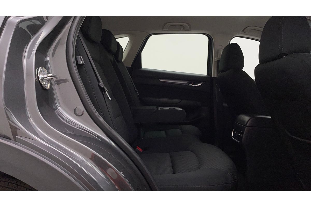 2019 Mazda CX-5 Maxx Sport KF Series