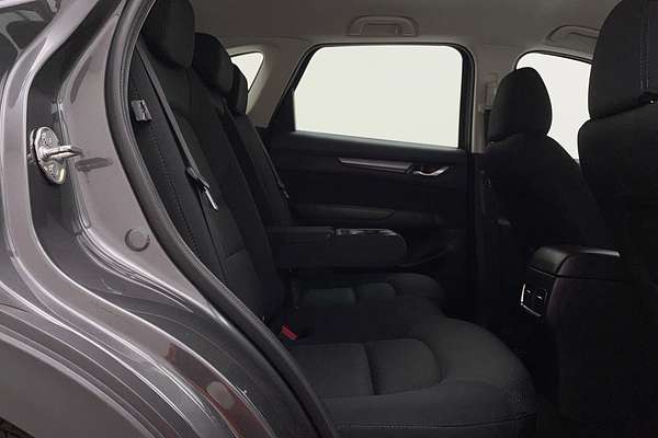 2019 Mazda CX-5 Maxx Sport KF Series