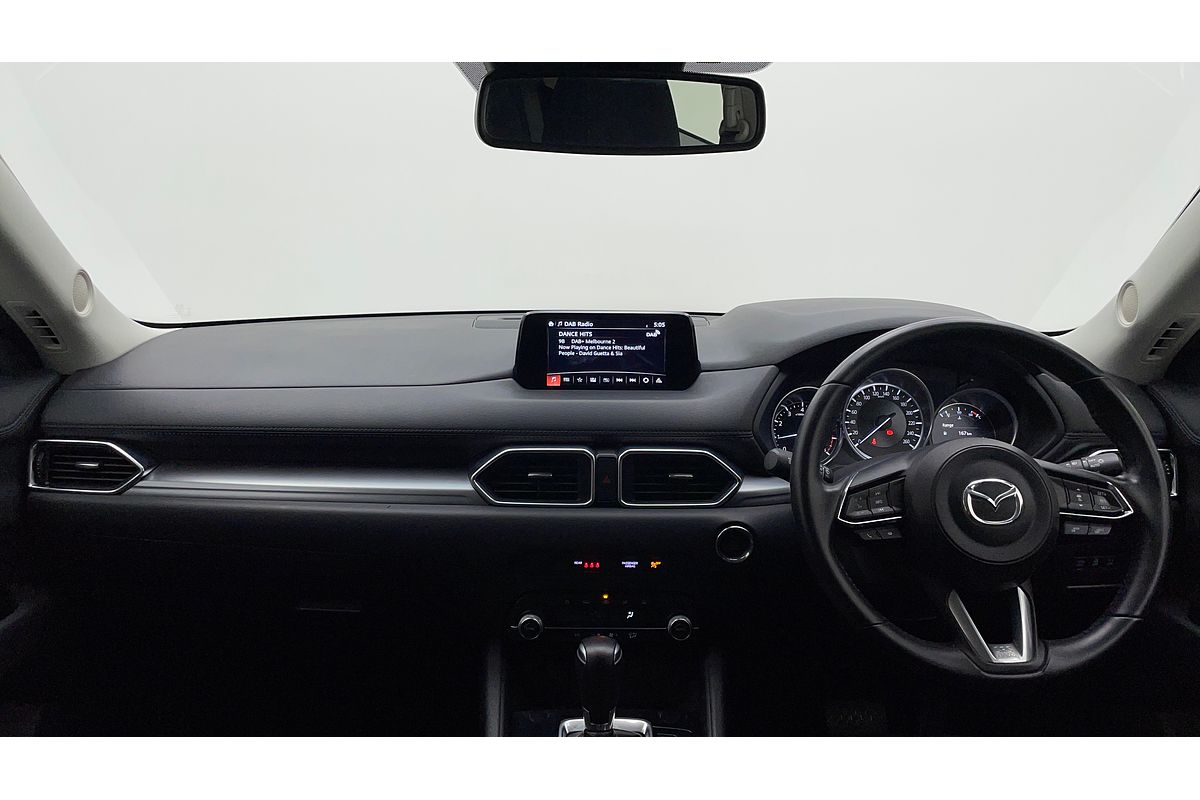 2019 Mazda CX-5 Maxx Sport KF Series