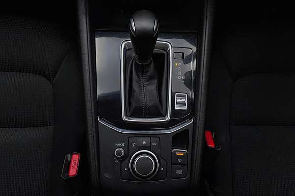 2019 Mazda CX-5 Maxx Sport KF Series