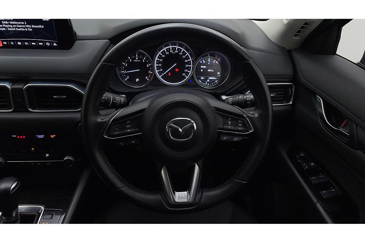 2019 Mazda CX-5 Maxx Sport KF Series