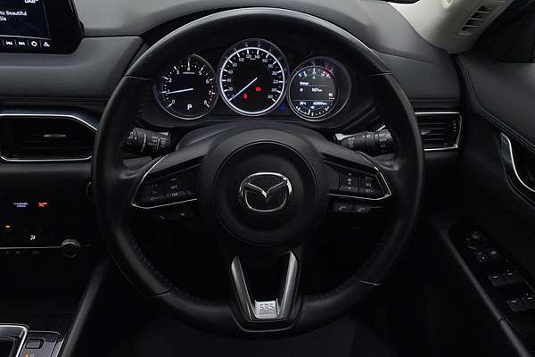 2019 Mazda CX-5 Maxx Sport KF Series