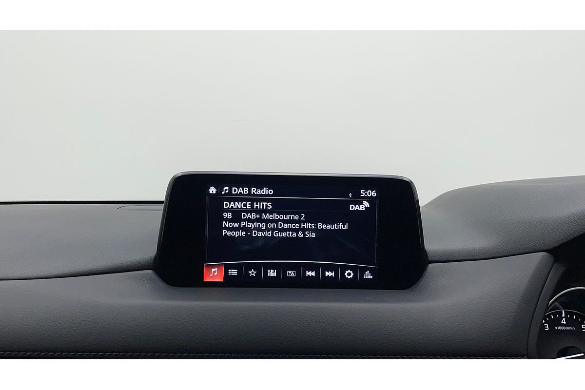 2019 Mazda CX-5 Maxx Sport KF Series