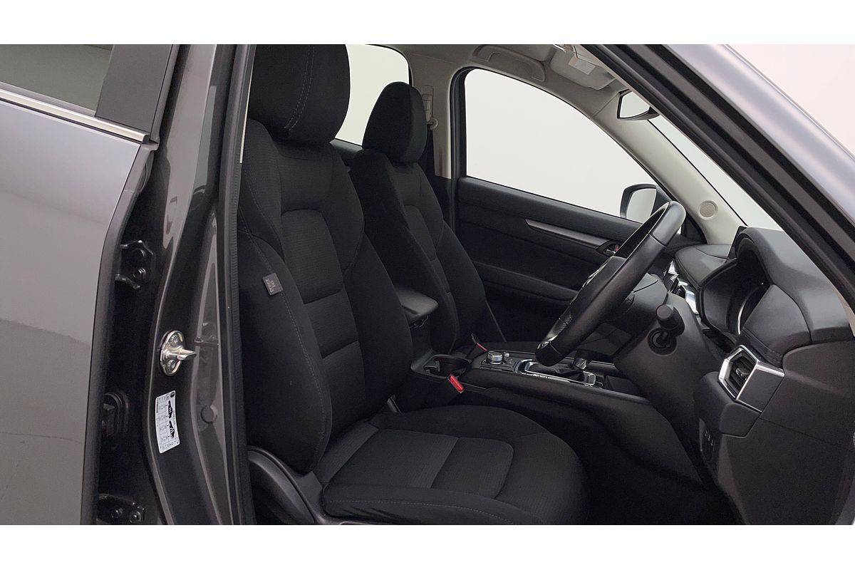 2019 Mazda CX-5 Maxx Sport KF Series