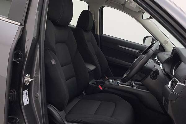 2019 Mazda CX-5 Maxx Sport KF Series