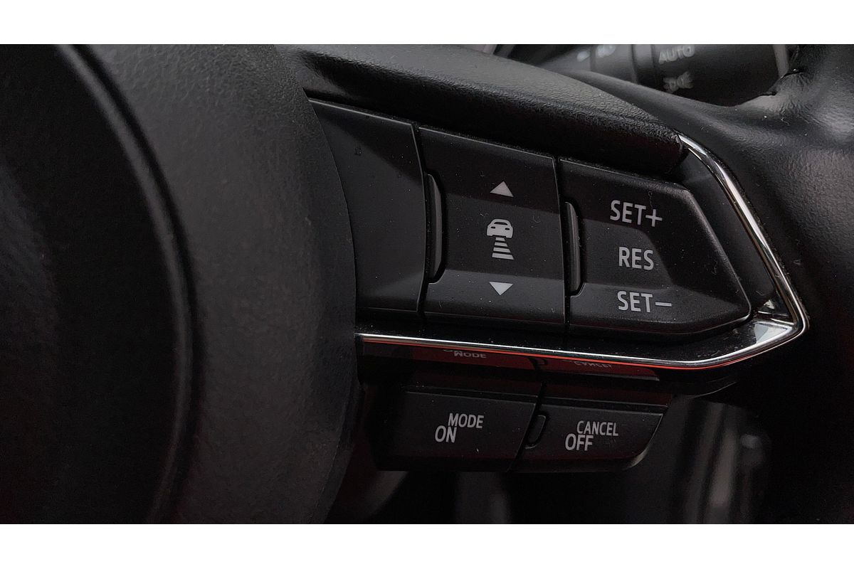 2019 Mazda CX-5 Maxx Sport KF Series
