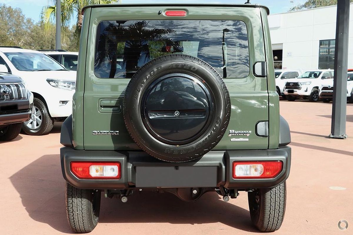 2024 Suzuki Jimny GLX GJ