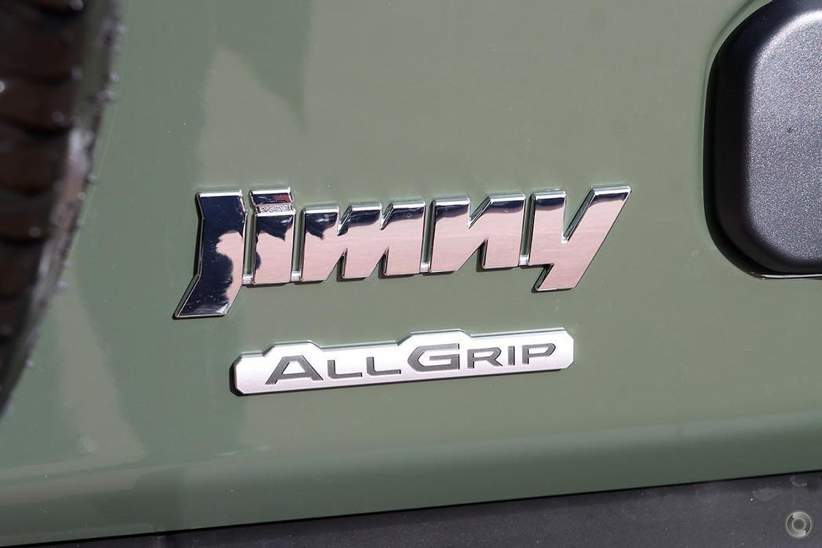 2024 Suzuki Jimny GLX GJ