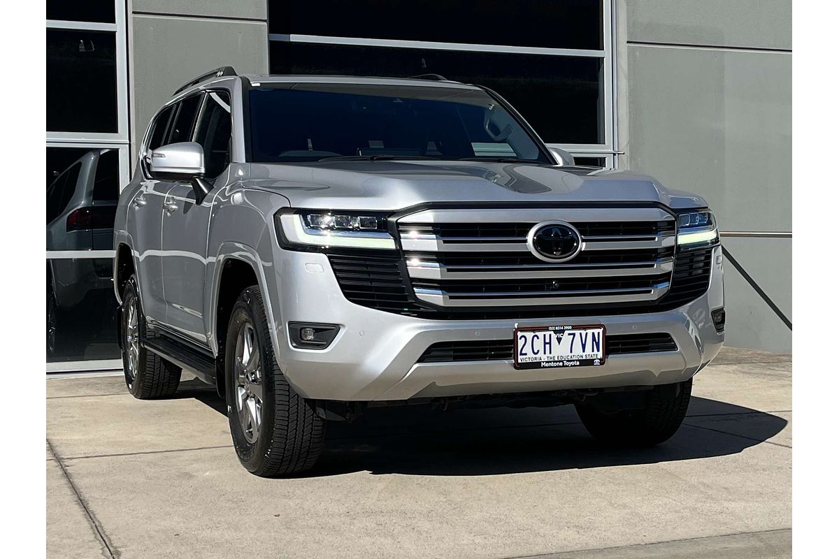 2022 Toyota Landcruiser VX FJA300R