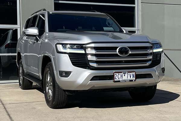 2022 Toyota Landcruiser VX FJA300R