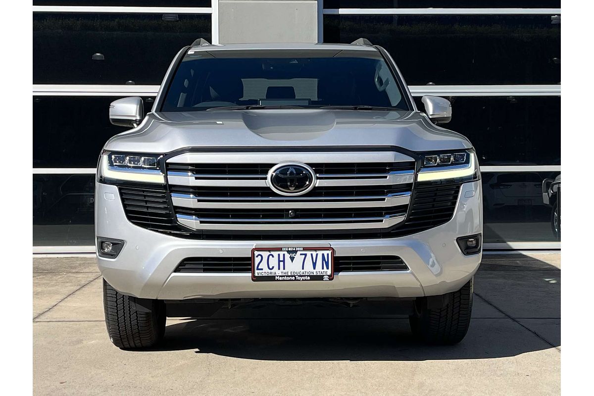 2022 Toyota Landcruiser VX FJA300R