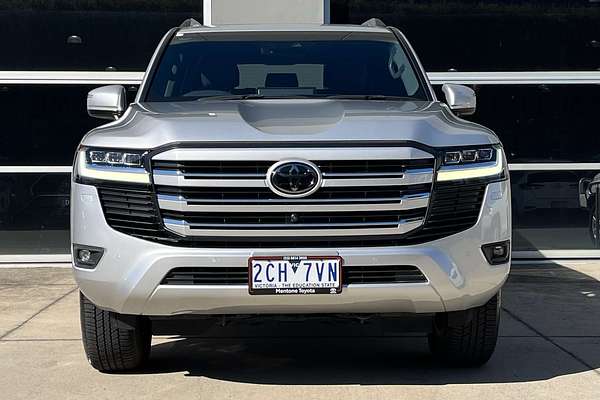 2022 Toyota Landcruiser VX FJA300R