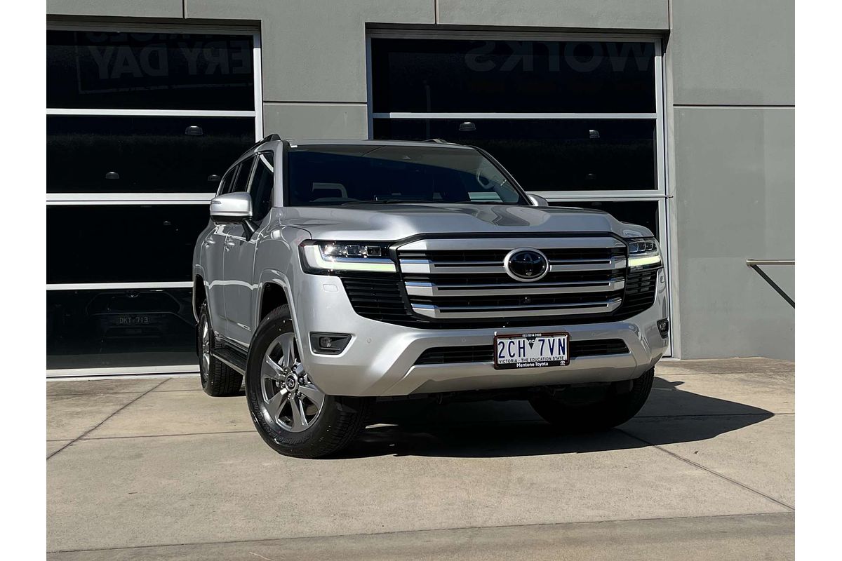 2022 Toyota Landcruiser VX FJA300R