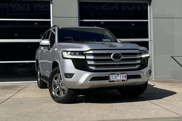2022 Toyota Landcruiser VX FJA300R