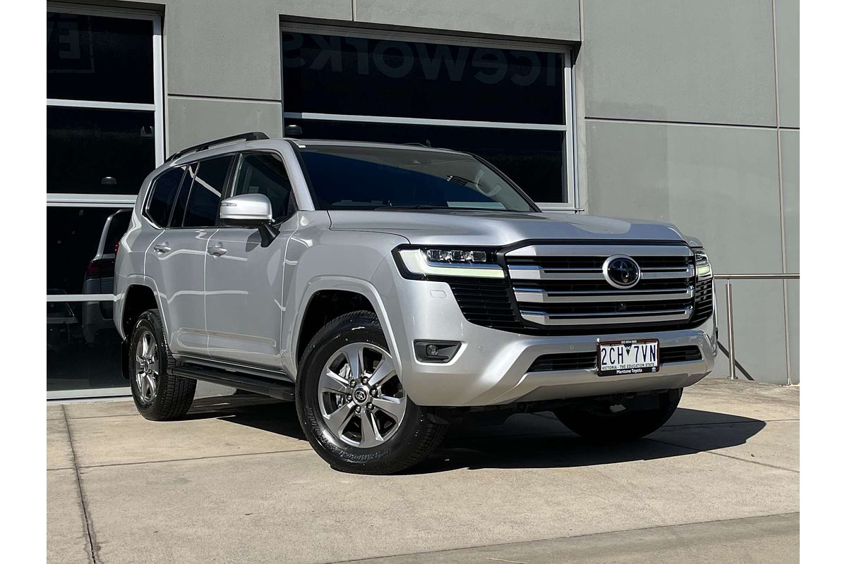 2022 Toyota Landcruiser VX FJA300R