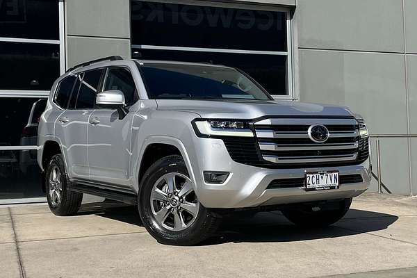 2022 Toyota Landcruiser VX FJA300R