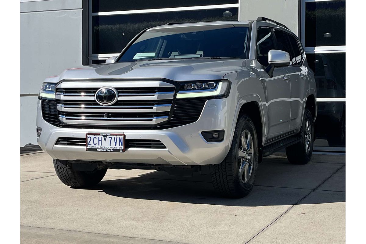 2022 Toyota Landcruiser VX FJA300R