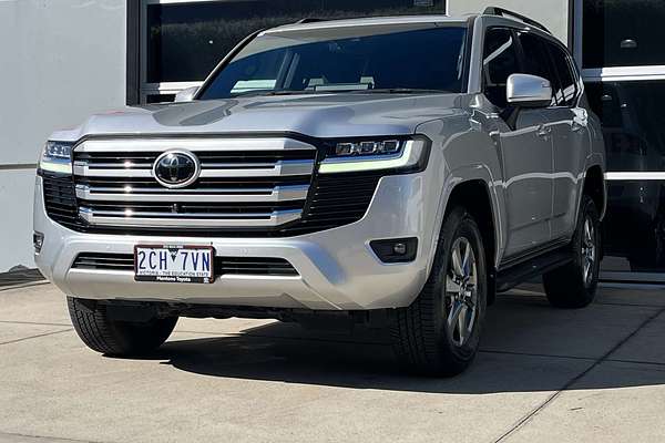 2022 Toyota Landcruiser VX FJA300R