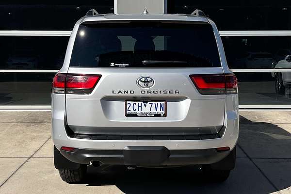 2022 Toyota Landcruiser VX FJA300R